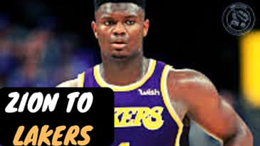 Should The Lakers TANK for Zion Williamson?!