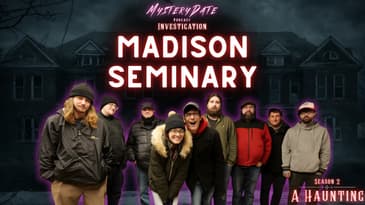 We Spent The Night In a HAUNTED Asylum | Madison Seminary Investigation 