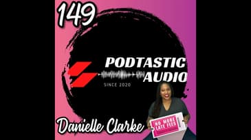 149 Marketing Magic: Danielle Clark's Expert Tips for Indie Podcasters