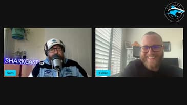 SHARKCAST: Catching Up With Kieran Over Coffee About Cronulla (29/7/24)