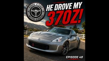 048 | He Drove My Manual Nissan 370Z for the First Time!