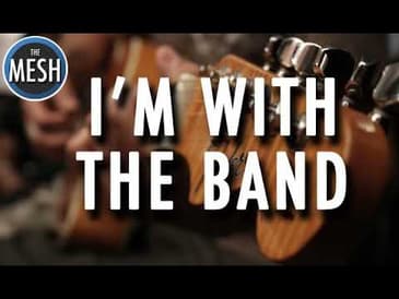 I'm With The Band: Kyle Vincent
