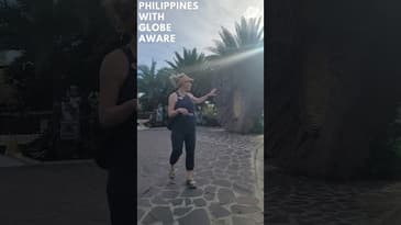 All Of This Is Available To You! A Globe Aware Summer in the Philippines