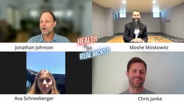 Healthy Roundtable - Health in the Real World with Chris Janke