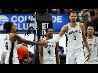 The Media Is Covering Up The REAL Reason Why The Spurs Choked!