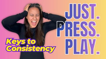 Build an Exercise Habit That Sticks | Just Press Play