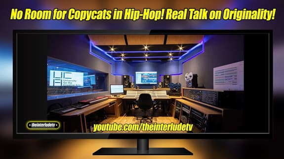No Room for Copycats in Hip-Hop! Real Talk on Originality!