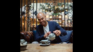 Are you feeling too old to be stylish? Nick Hems explains how to use accessories and pay attentio...