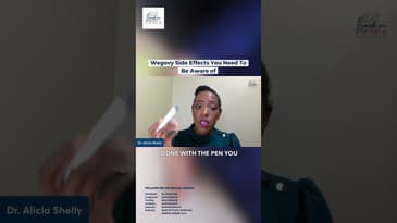 Wegovy Side Effects You Need To Be Aware Of #sideeffects #youtubeshorts #shorts