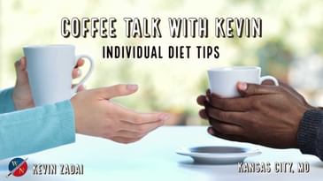 Individual diet tips| Coffee Talk With Kevin