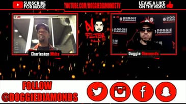 Charleston White Says Your Favorite Rapper Is A FAKE CHARACTER!