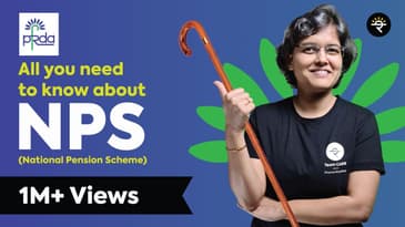All you need to know about NPS (National Pension Scheme) by CA Rachana Ranade