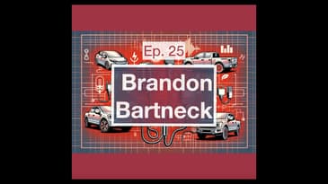 Brandon Bartneck from Future of Mobility Podcast (Audio Only Version)