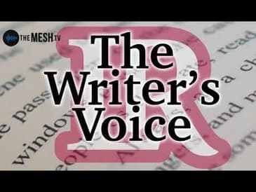 The Writer's Voice: Garrick Lane
