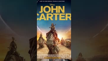 Did John Carter inspire Planet Hulk? 🛸💥