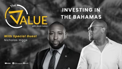 Investment Insights from The Bahamas: Nicholas Higgs, MD of BDB Shares His Expertise