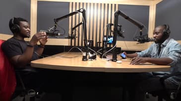 JOSHUA KYEOT DISCUSSES HIS GHANAIAN INFLUENCES | THE SOUND OF ACCRA PODCAST 🇬🇭