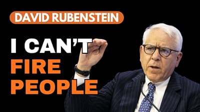 Orioles Owner: Why I'm Bad at Firing People | David Rubenstein