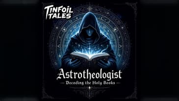 Ep. 232: Astrotheologist: Decoding the Holy Books