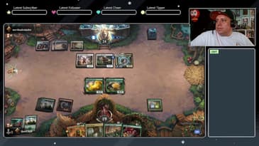 Magic The Gathering Arena