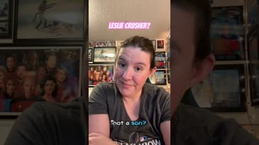 Leslie or Wesley? #startrek #fyp #beverlycrusher #wesleycrusher #podcast #gatesmcfadden