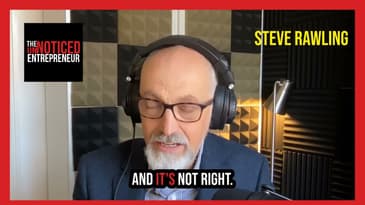 How to tell stories with Steve Rawling | Tips from Steve Rawling