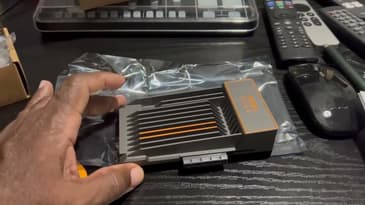 The ZimaBoard Sing Board Server - What's in the box