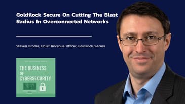 Goldilock Secure On Cutting The Blast Radius In Overconnected Networks
