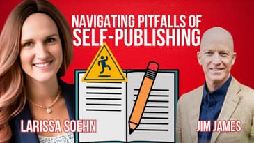 Empowering Authors: Navigating Self-Publishing Pitfalls