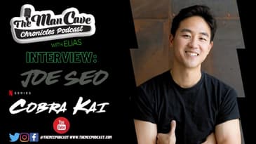 Joe Seo talks about Season 3 of Cobra Kai on Netflix, the return of Kyler and more!