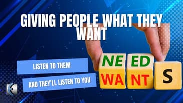 Giving Patients What They Want