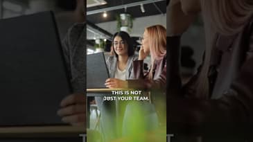 THIS is the Secret to Better Teamwork