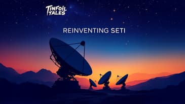 Ep. 223: Reinventing SETI: New Directions in the Search for Extraterrestrial Intelligence