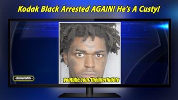 Kodak Black Arrested AGAIN! He’s A Custy!