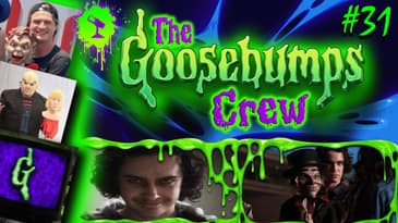 Inside the Biddle House (ft. Ben Cockell) | The Goosebumps Crew Podcast 3x1