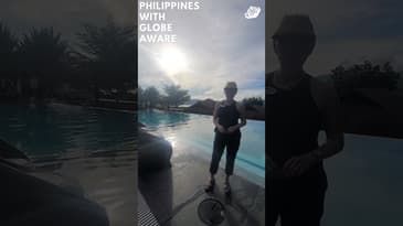 A Favorite Place To Cool Off! A Globe Aware Summer in the Philippines