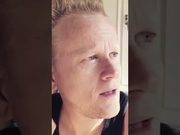 Att möta en riktig galning är sällsynt numera...