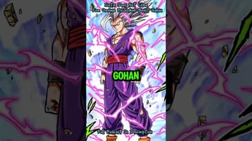 Justin Said “Nah” to Orange Piccolo & Beast Gohan 😤🟠