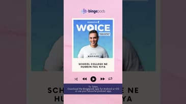 School college ne humein fail kiya | Ankur Warikoo | Woice With Warikoo | Bingepods
