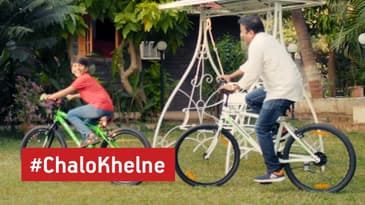 Cycling | #ChaloKhelne