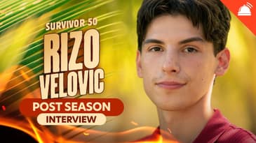 Rizo Velovic Postseason Interview
