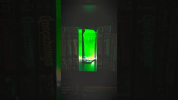 All has been revealed. The energy is unleashed! The Goosebumps Crew x GFUEL is live now!