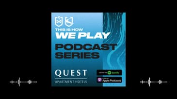 This Is How We Play - Cronulla Sharks NRLW Podcast with Jada Taylor and special guest Madison Ashby