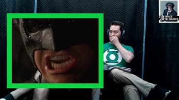 Missing The Mark on Justice League, Batman and Bane