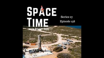 S27E138: Outer Solar Mysteries, Australia's Orbital Leap, and Lunar Suit Innovations