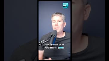 Ai note takers - the new courtroom typist #Architecture #Construction #Podcast