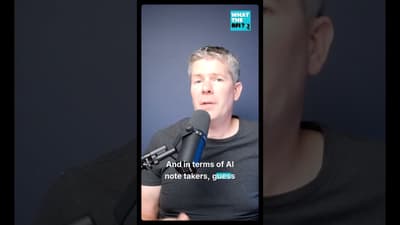 Ai note takers - the new courtroom typist #Architecture #Construction #Podcast