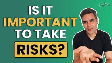 Taking Risks in Life | Ankur Warikoo | Kya Zindagi mein risks leni chahiye? | Motivational Video