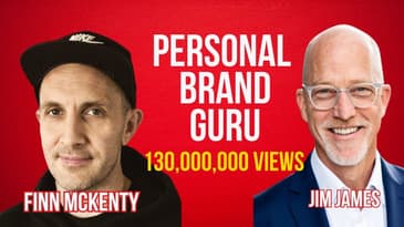 Which 2 social media platforms | must you use to build your personal brand