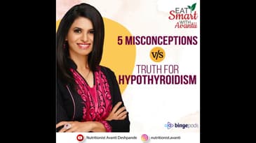 5 Misconceptions vs Truths for Hypothyroidism